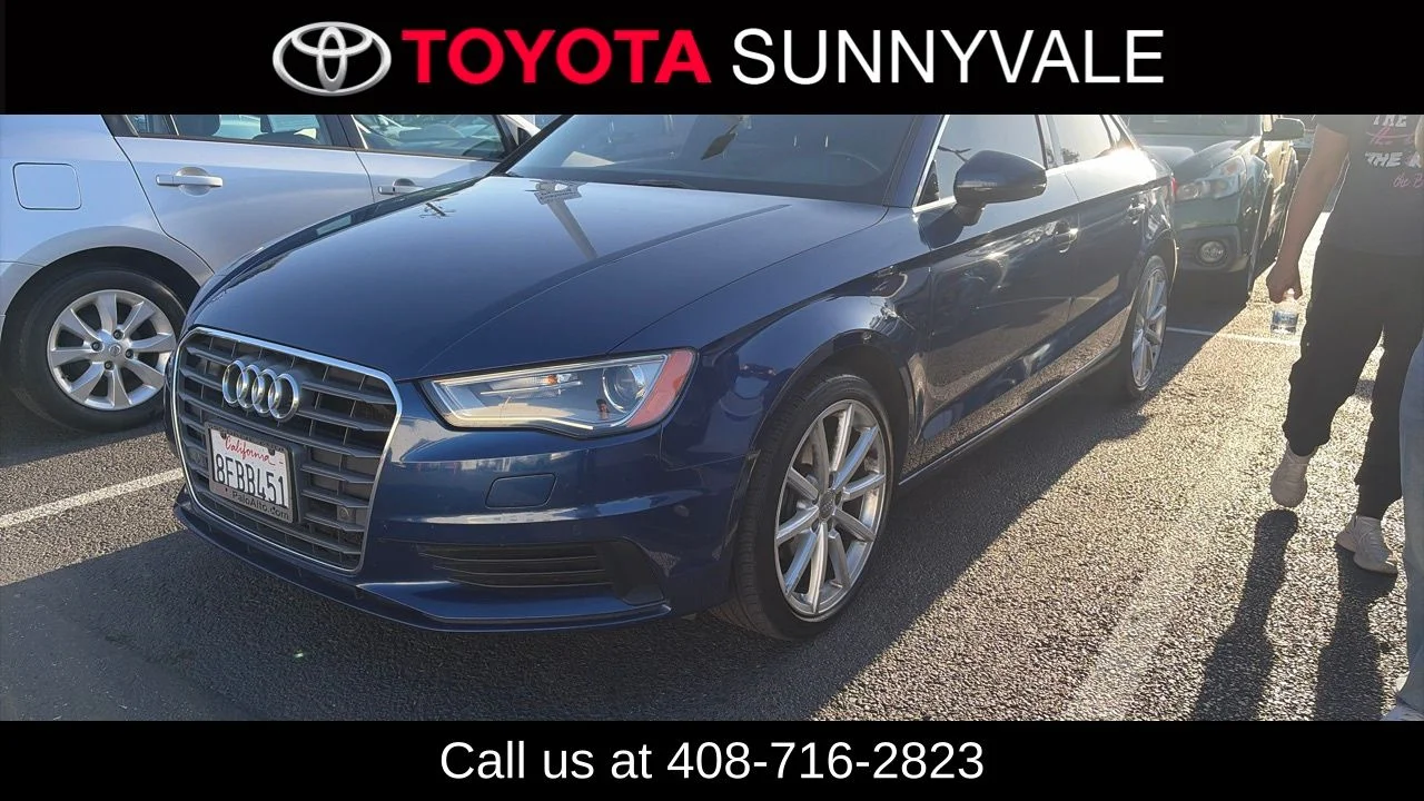 2015 Audi A3 2.0 TDI FWD S tronic Premium Plus's photo