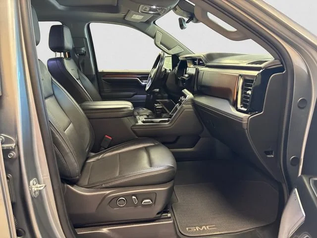 Used 2024 Sterling Metallic GMC Denali image 16