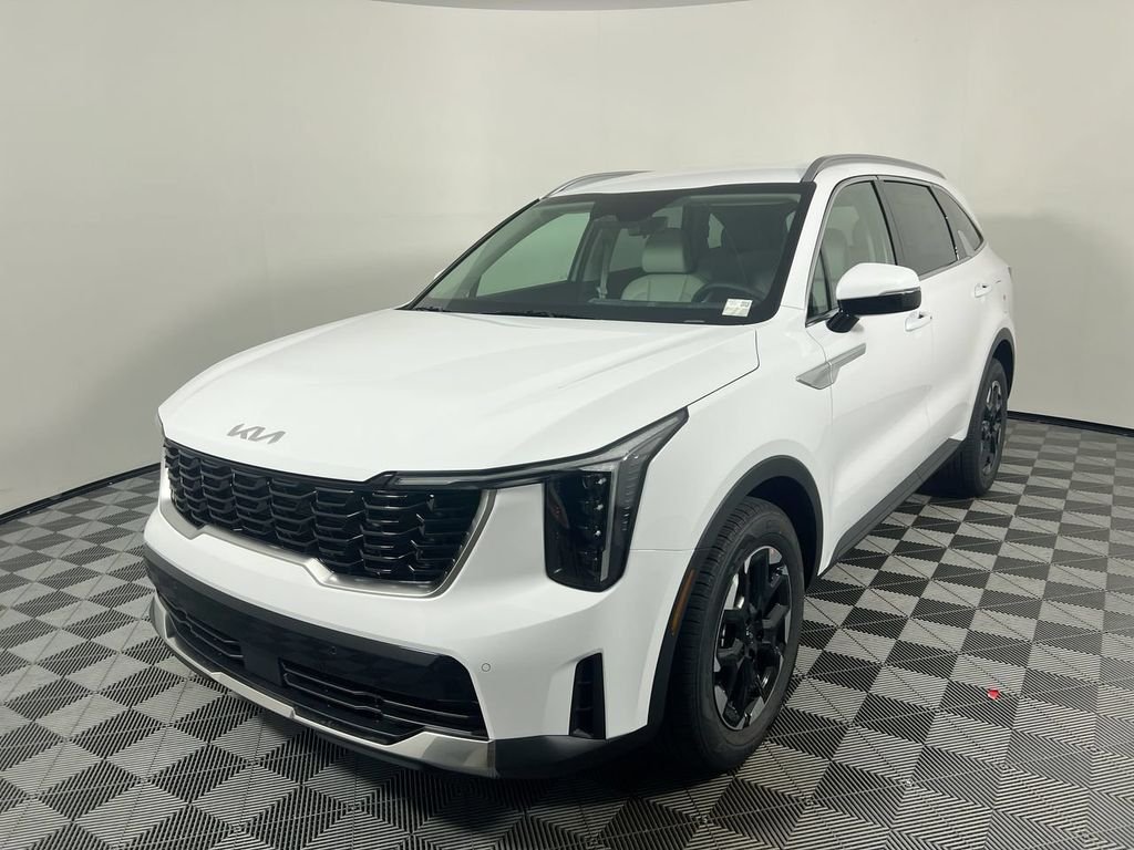 New 2026 Glacial White Pearl Kia S image 7