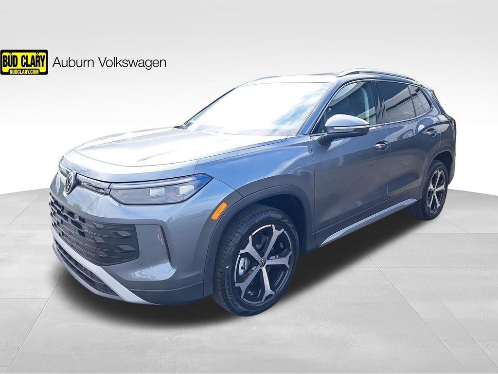 2026 Volkswagen Tiguan 2.0T SE 4Motion's photo