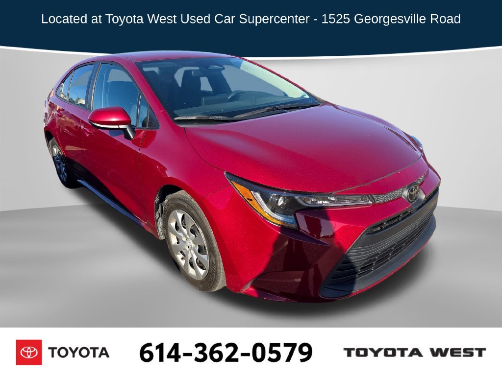 2025 Toyota Corolla