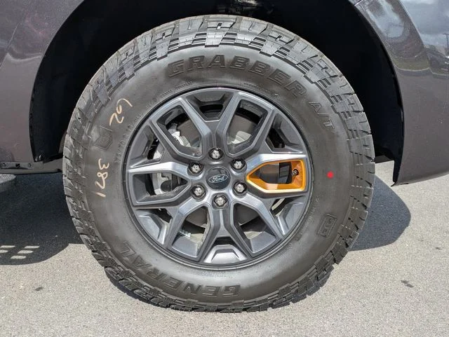 New 2026 Dark Matter Gray Metallic Ford Tremor® image 11