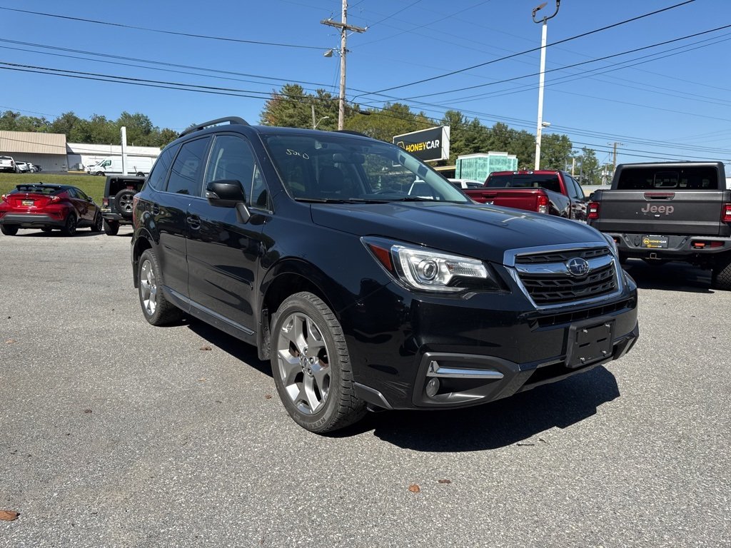 2017 Subaru Forester
