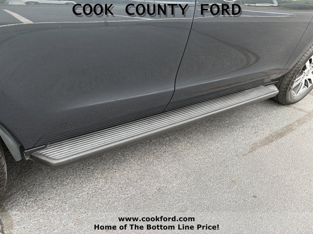 Used 2024 Stone Blue Metallic Ford XLT image 28
