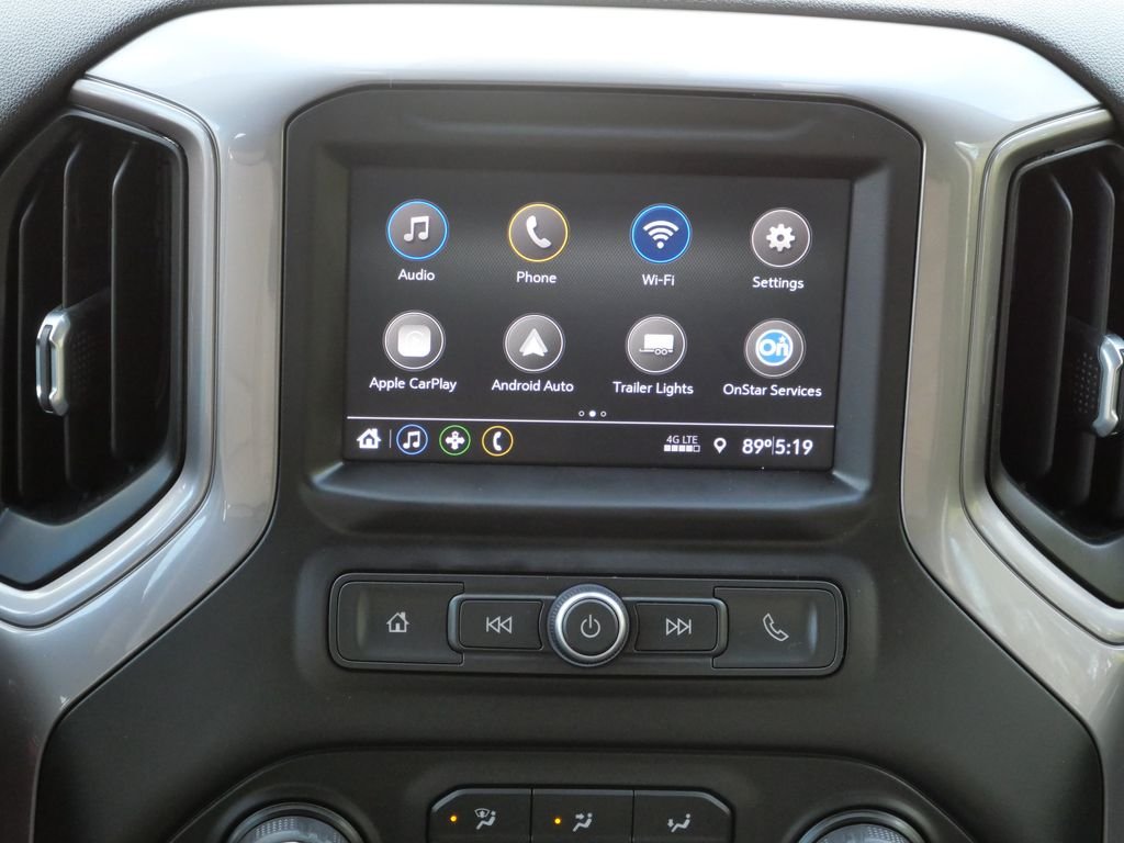 Used 2021 Red Chevrolet Custom Trail Boss image 17
