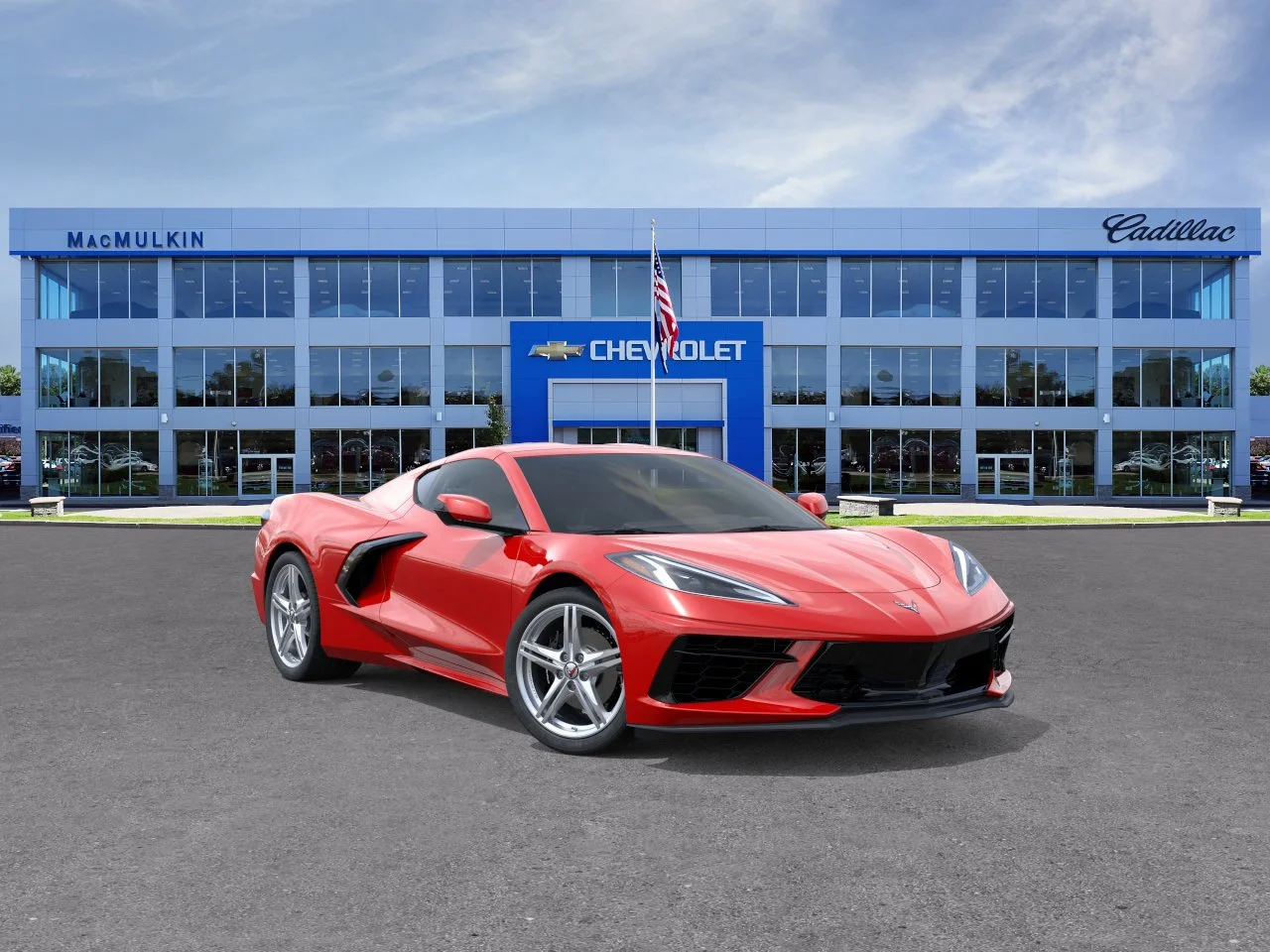 2026 Chevrolet Corvette