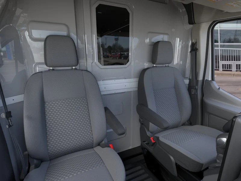 New 2026 White Ford Base image 10