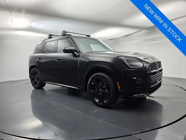 2026 MINI Countryman Iconic