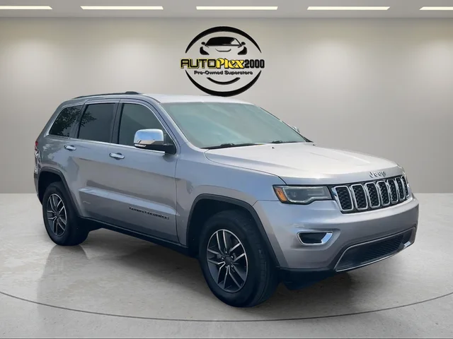 2019 Jeep Grand Cherokee Limited's photo