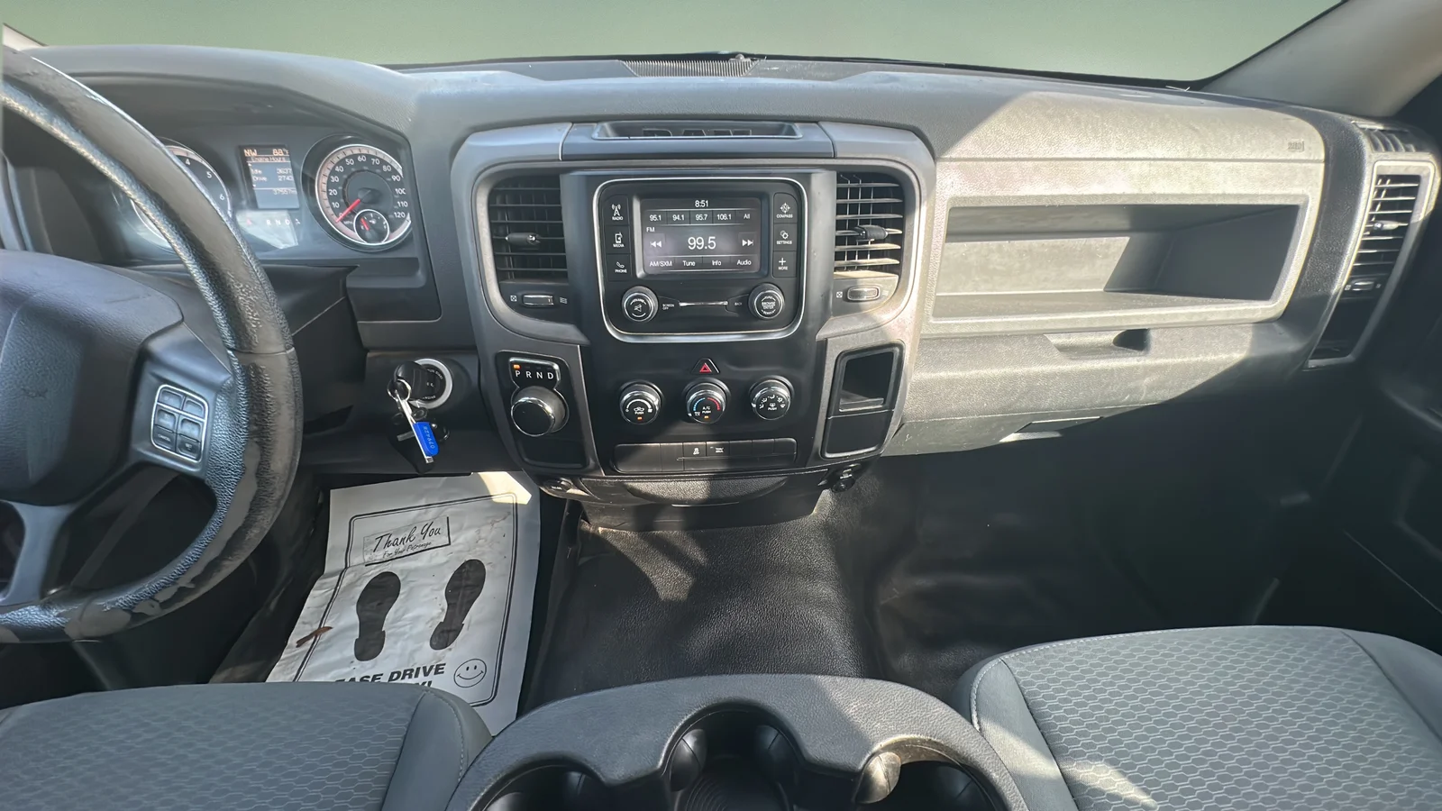 Used 2016 Blue Ram Tradesman image 12