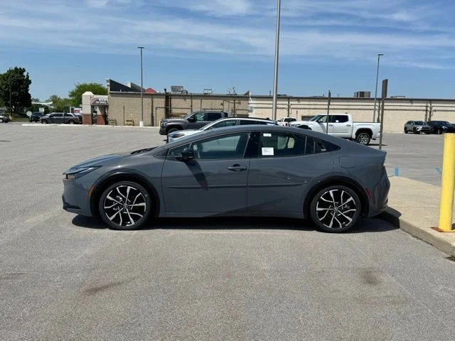 New 2026 Guardian Gray Toyota  XSE Premium image 8