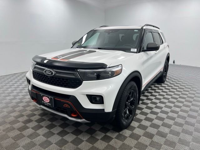 Used 2023 Star White Ford Timberline image 2