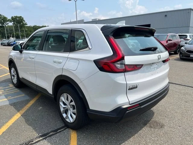 Used 2024 White Honda LX image 5