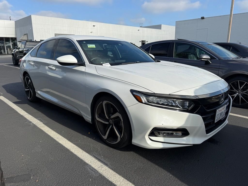 2019 Honda Accord