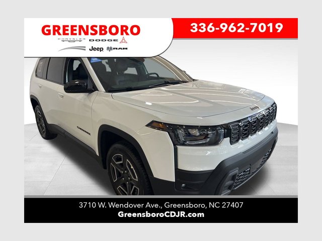 2026 Jeep Cherokee Limited
