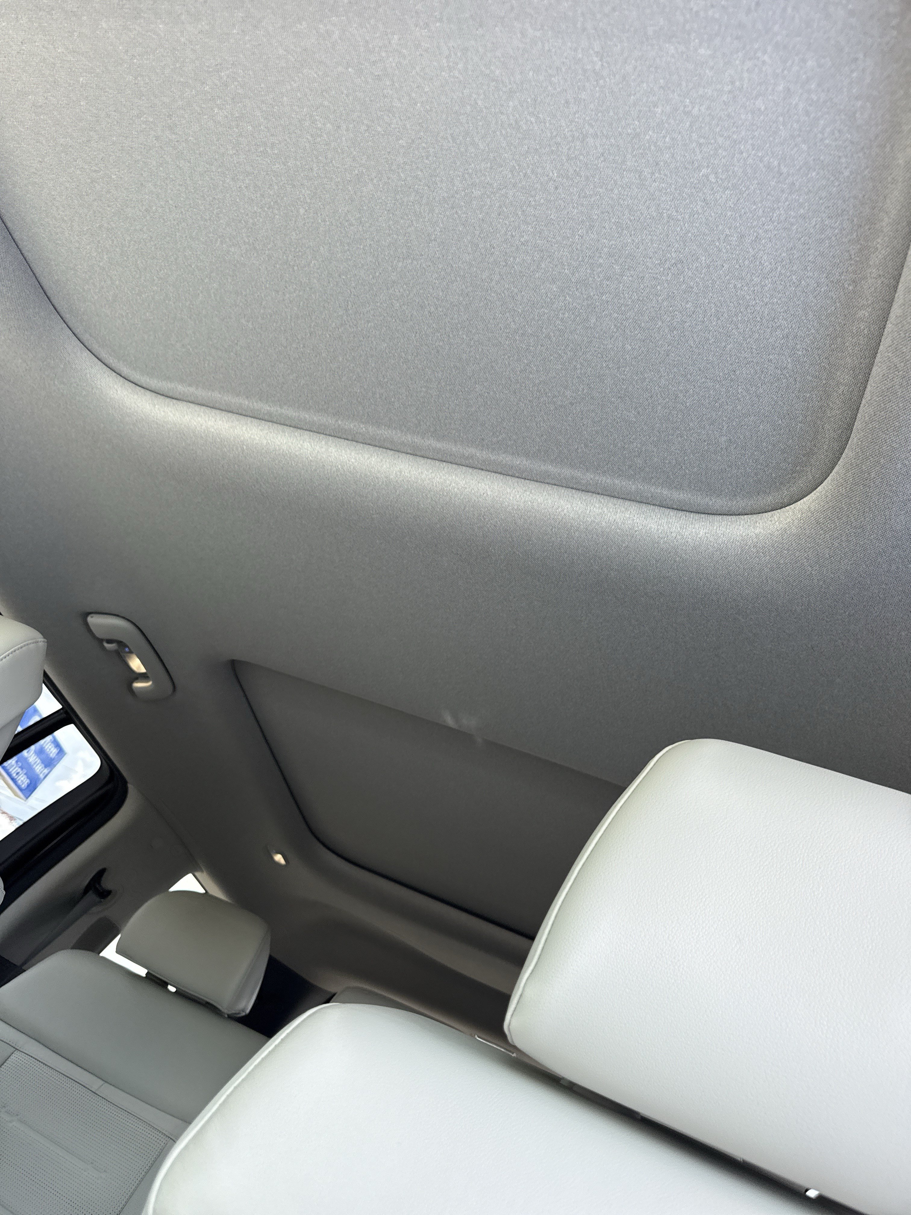 Certified Used 2024 Serenity White Hyundai Limited image 20
