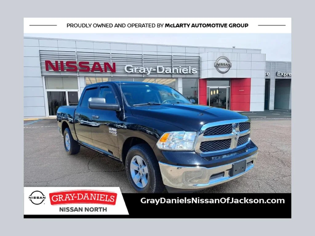 2023 RAM 1500 Classic