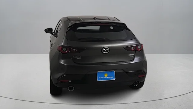 New 2025 Machine Gray Metallic Mazda 2.5 Turbo Premium Plus AWD image 5