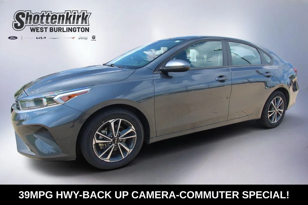 2024 Kia Forte