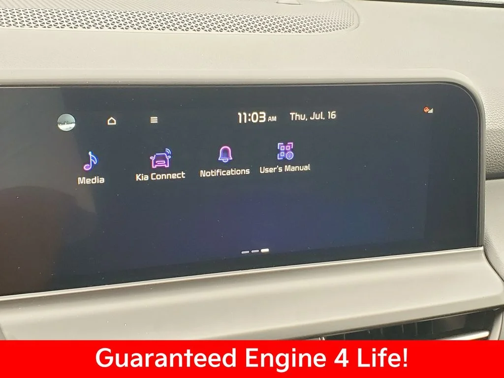 New 2026 Steel Gray Kia EX image 16