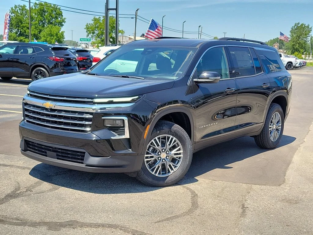 2026 Chevrolet Traverse LT - Photo 37