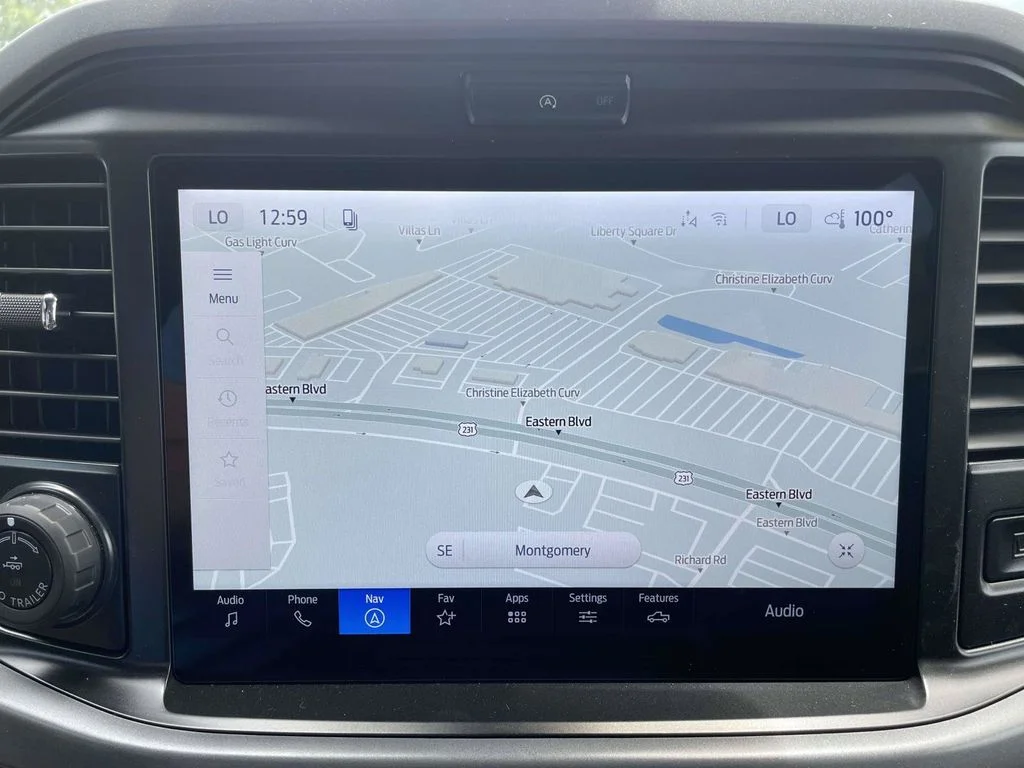 New 2026 Gray Ford XLT image 21