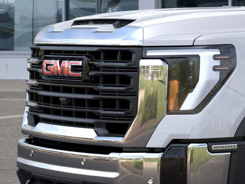 New 2026 Summit White GMC Pro image 13