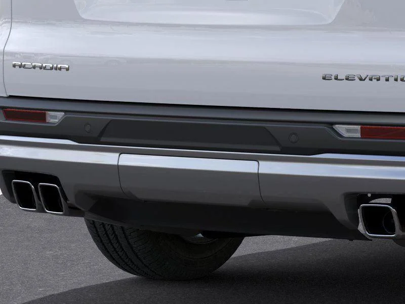 New 2026 Summit White GMC Elevation image 14