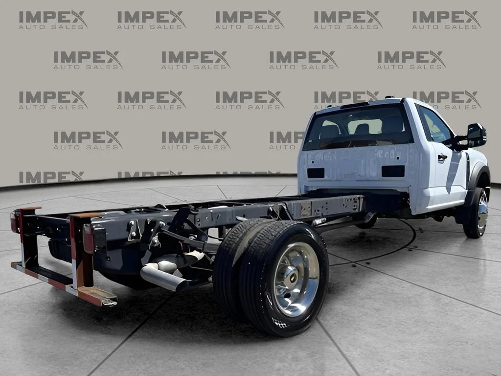 Used 2025 White Ford XL image 5