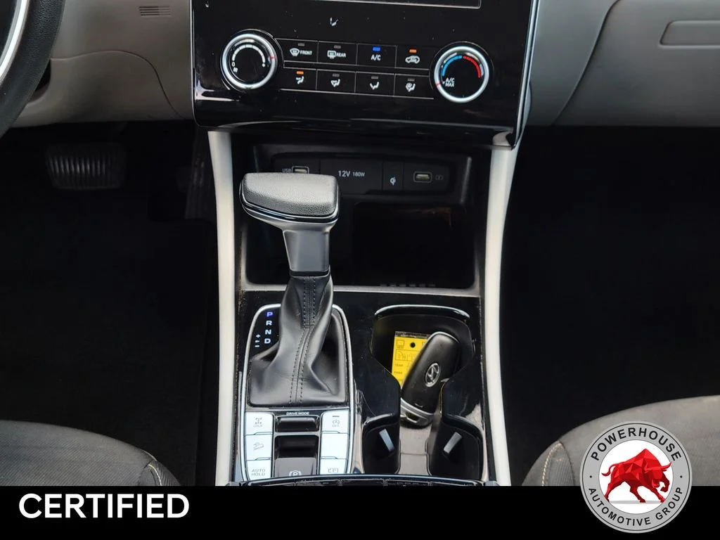 Used 2023 Gray Hyundai SEL image 23