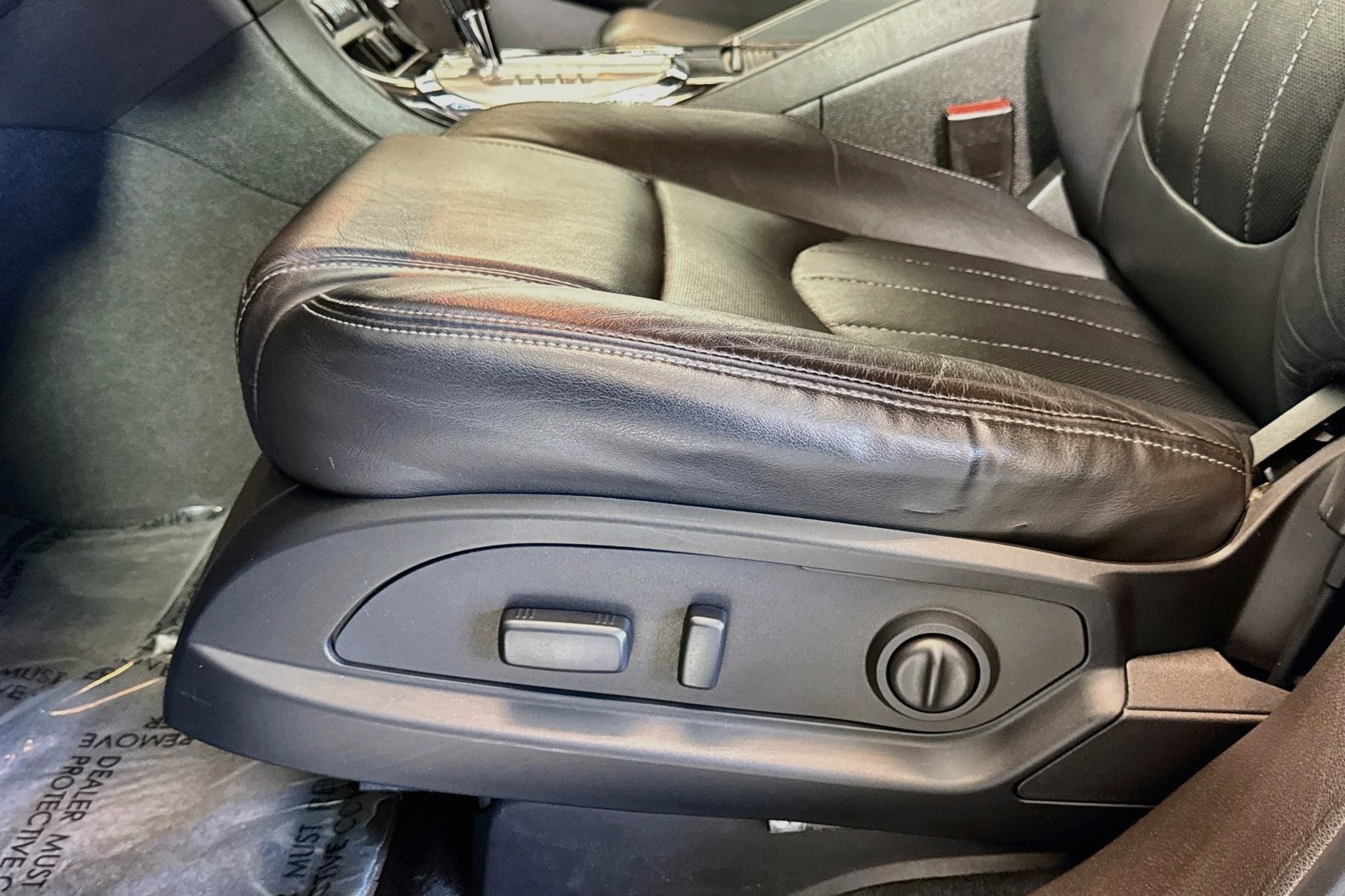 Used 2017 Ebony Twilight Metallic Buick Premium image 17