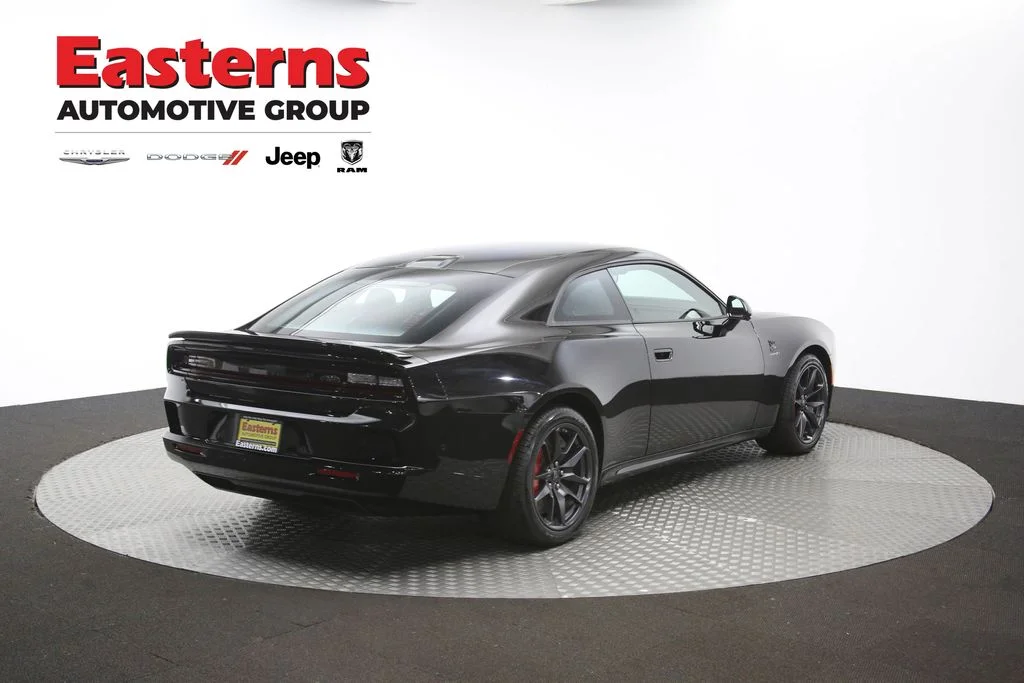 Certified Used 2024 Black Dodge R/T Scat Pack image 41