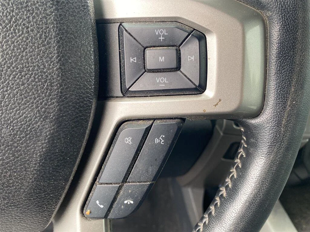 Used 2022 Antimatter Blue Ford LARIAT image 19