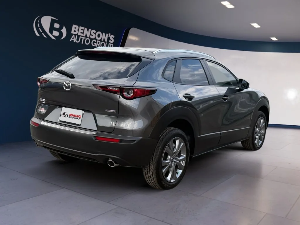New 2026 Gray Mazda 2.5 S Premium image 5