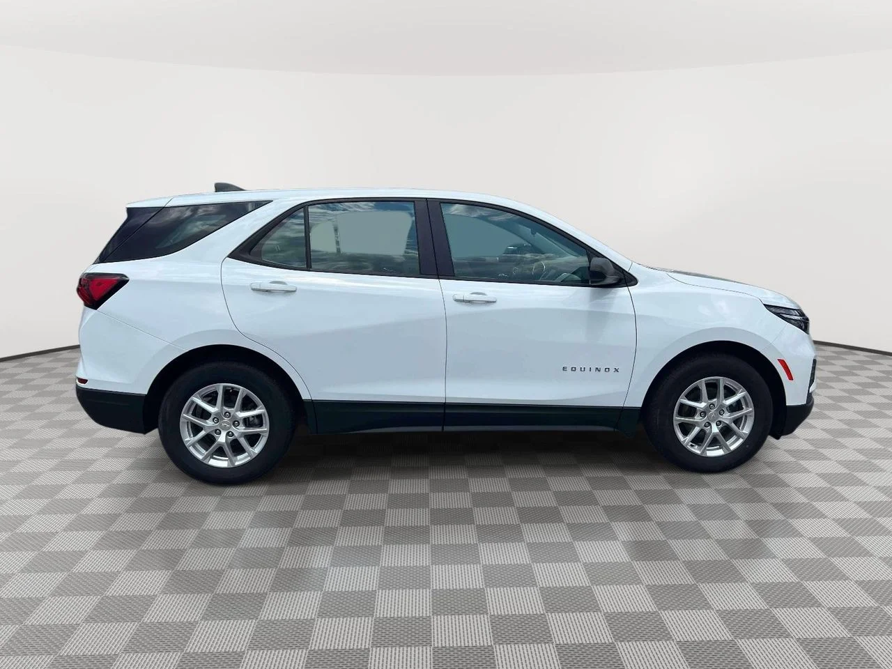Used 2024 Summit White Chevrolet FWD LS image 4