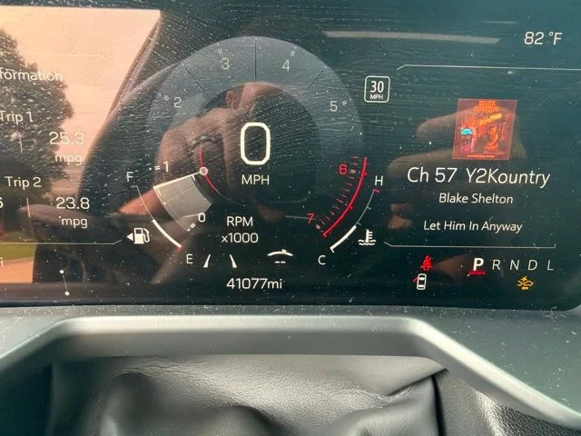 Used 2024 Black GMC Denali image 19