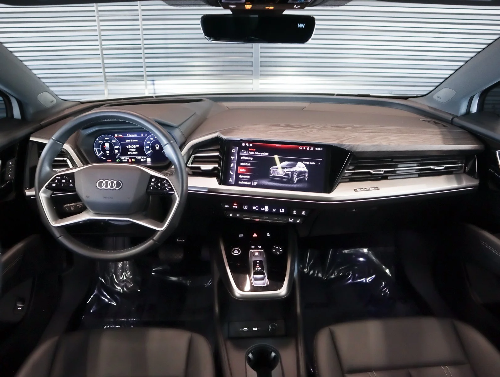 Used 2024 Glacier White Metallic Audi Prestige image 10