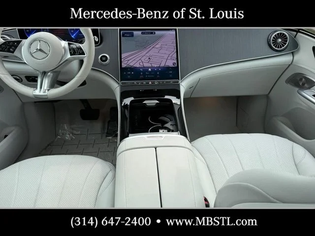 Certified Used 2023 Blue Mercedes-Benz 350 SUV image 13
