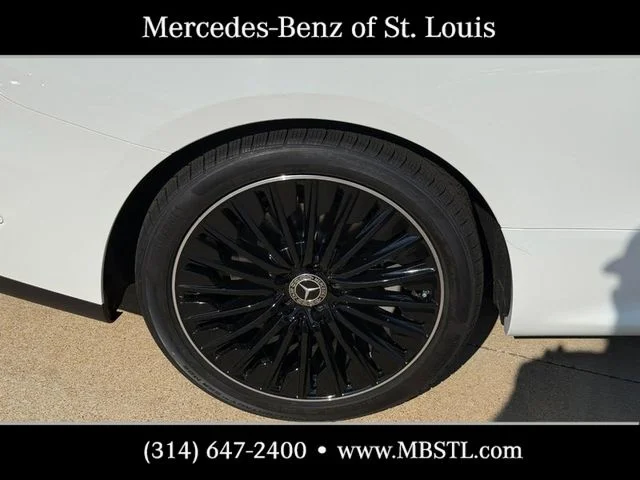 New 2026 Polar White Mercedes-Benz CLE 450 image 7