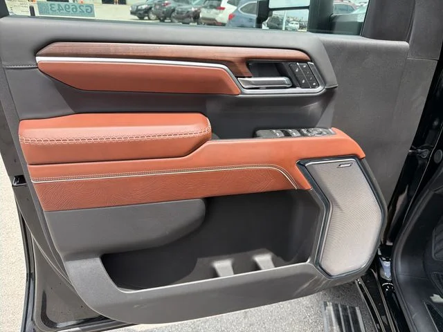 New 2026 Black GMC Denali Ultimate image 16