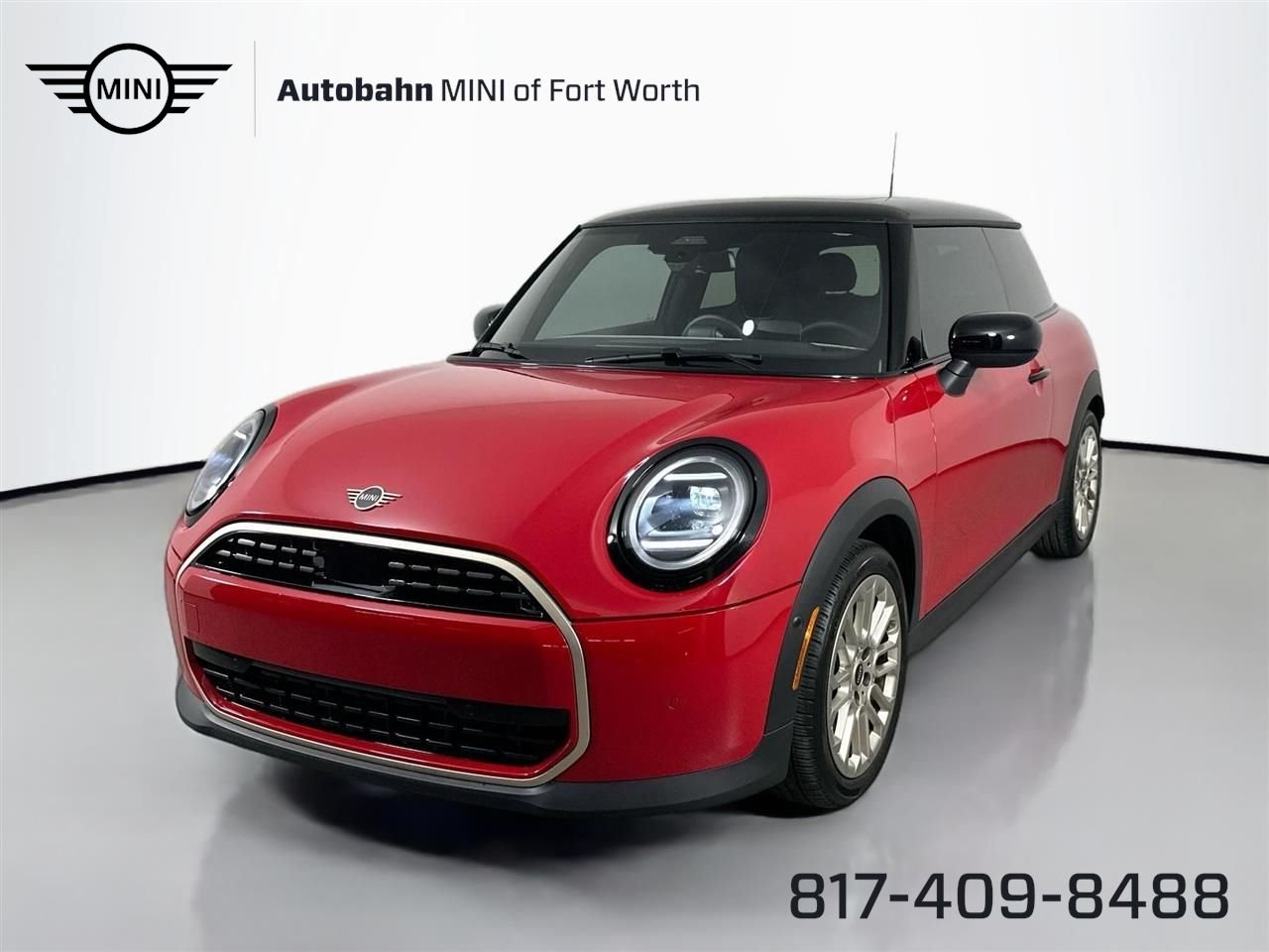 2025 MINI Hardtop Cooper's photo