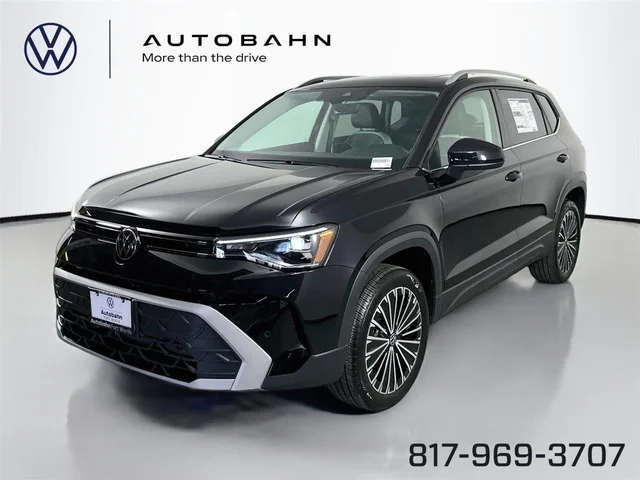 2025 Volkswagen Taos SE