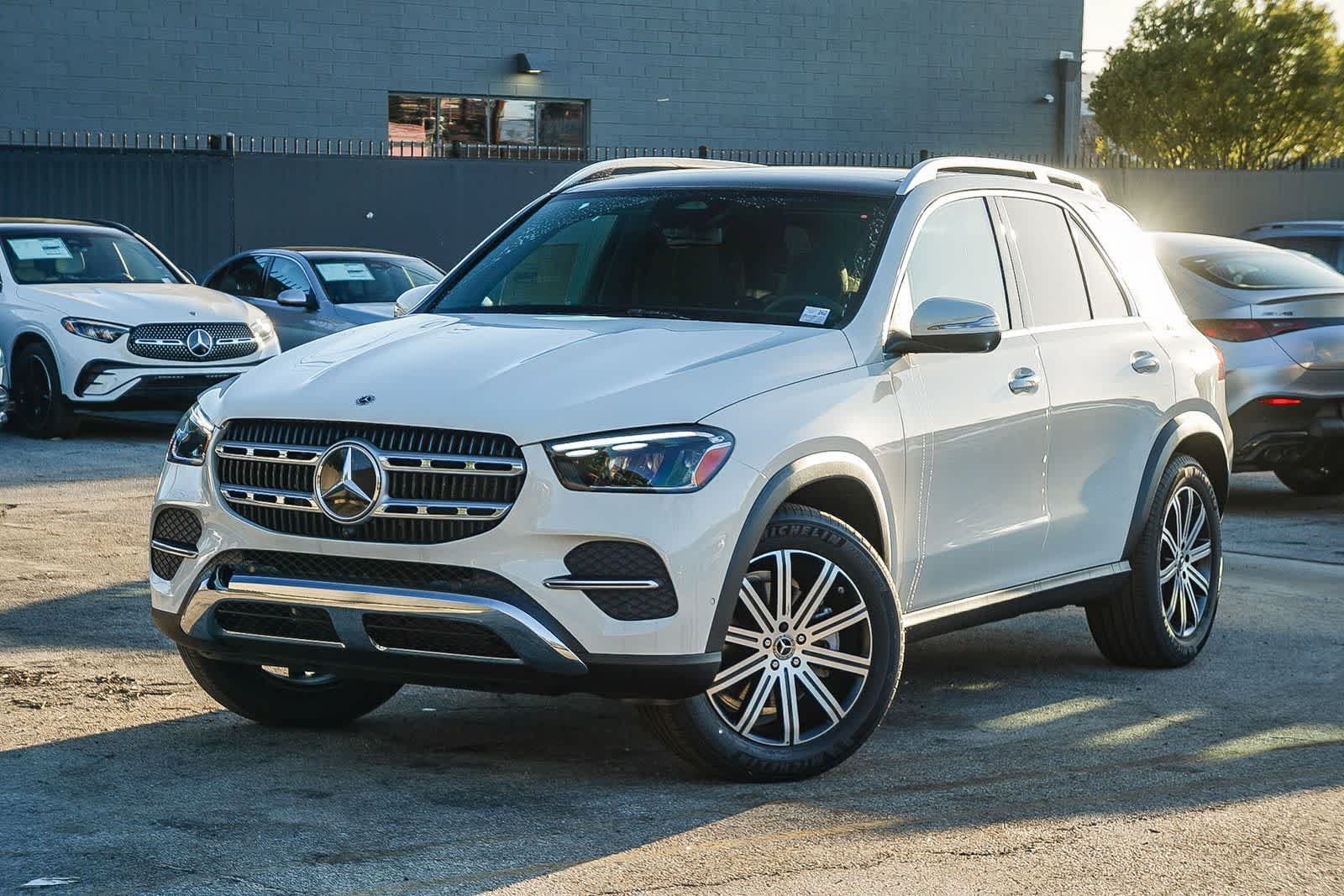 2026 Mercedes-Benz GLE GLE 350