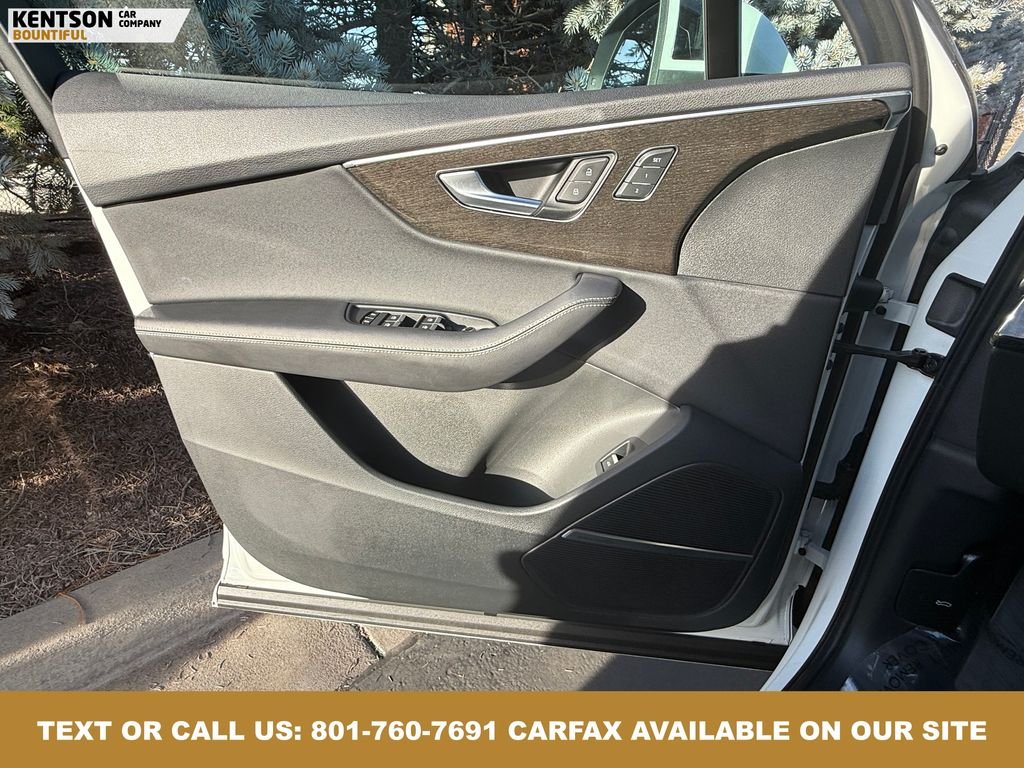 2025 Audi Q7 Premium Plus - Photo 18