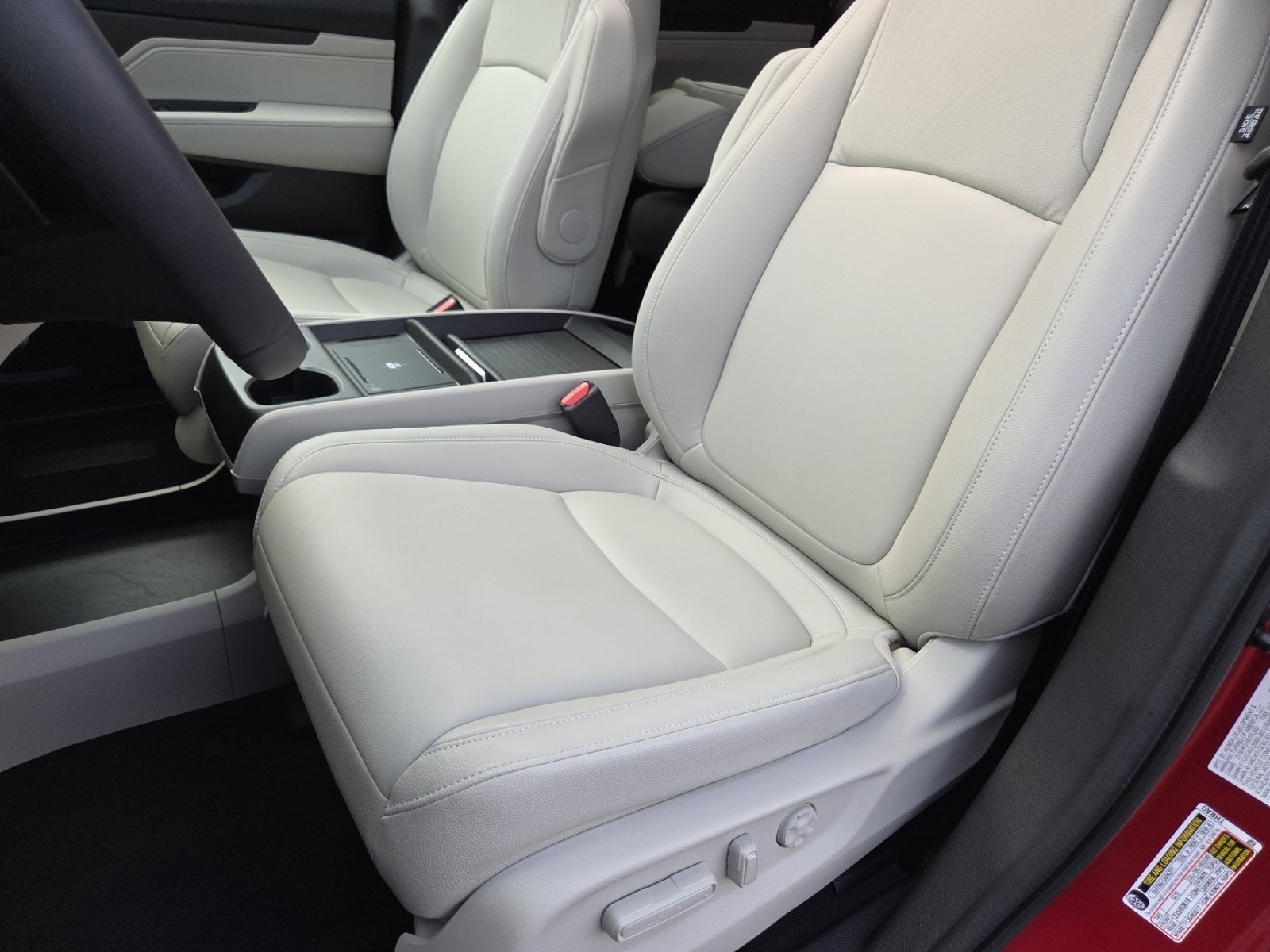 2026 Honda Odyssey EX-L - Photo 31