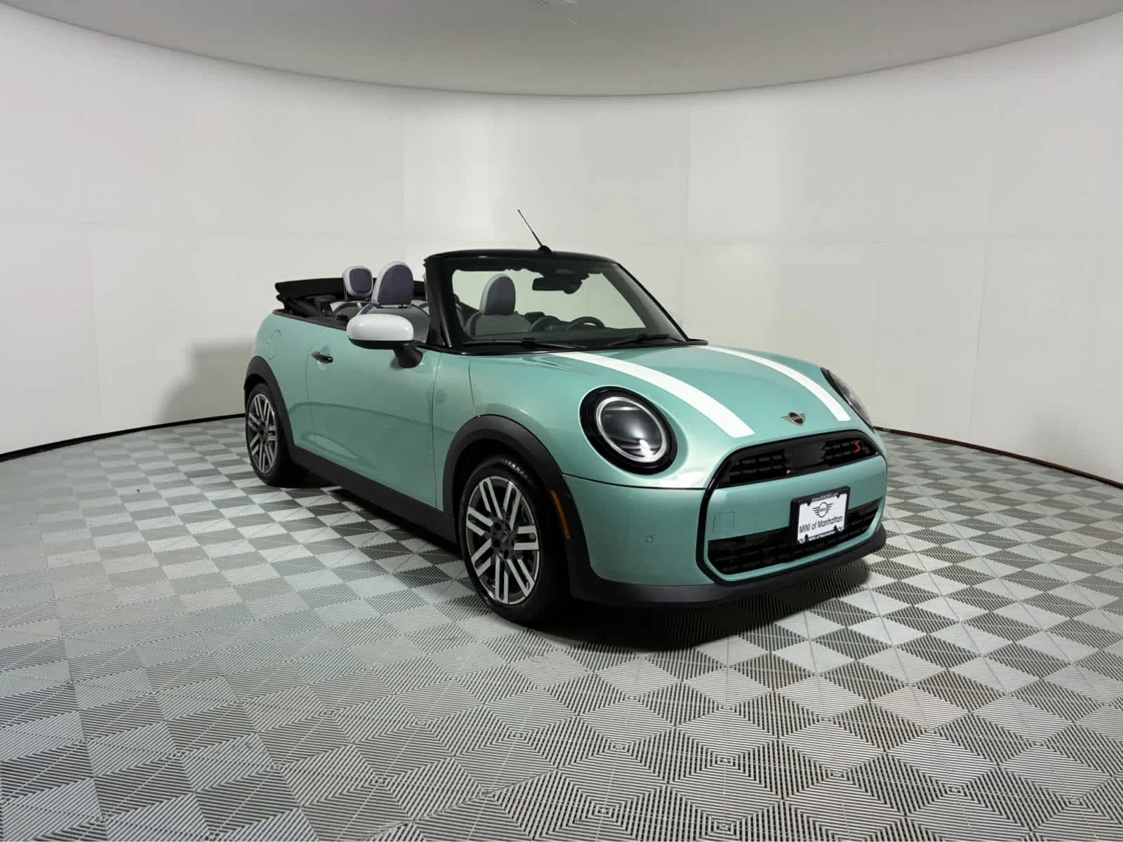 2026 MINI Convertible