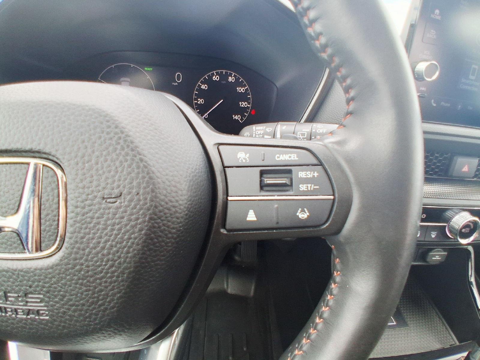 Used 2024 Meteorite Gray Metallic Honda Sport-L image 32