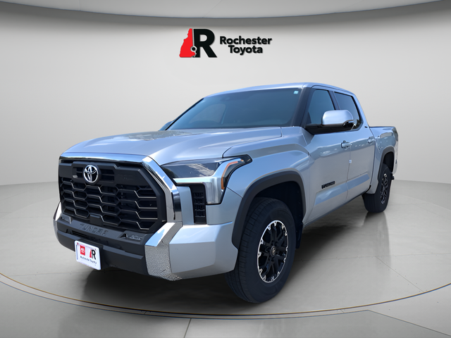 New 2026 Celestial Silver Metallic Toyota  SR5 image 3