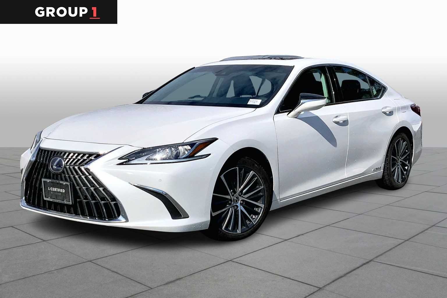2022 Lexus ES Hybrid 300h