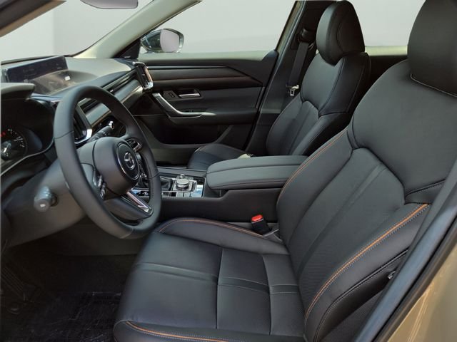 New 2026 Zircon Sand Metallic Mazda 2.5 Turbo Premium Plus AWD image 24